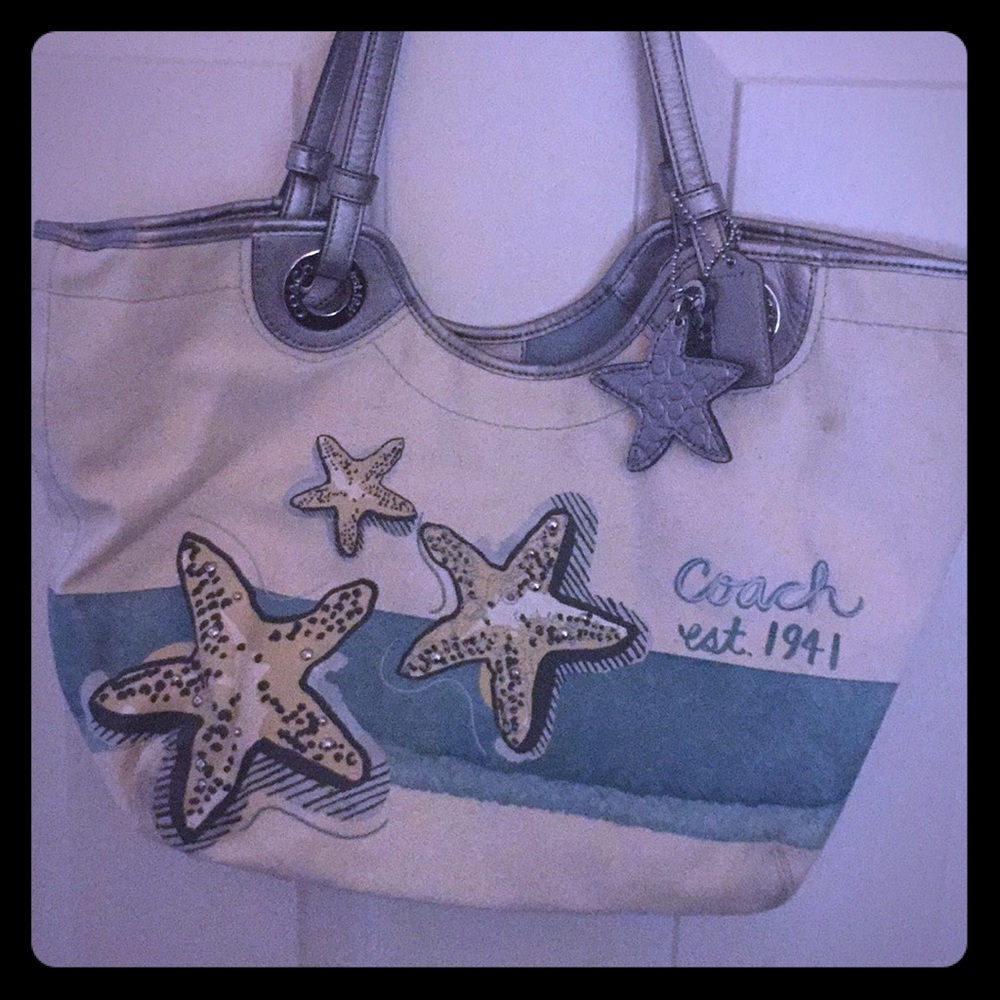 Coach Starfish bag